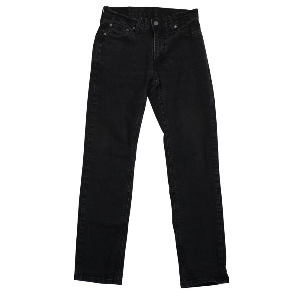 Levi's 541 Jeans Mens 30 x 32 Dark Wash Denim Athletic Taper Casual Workwear